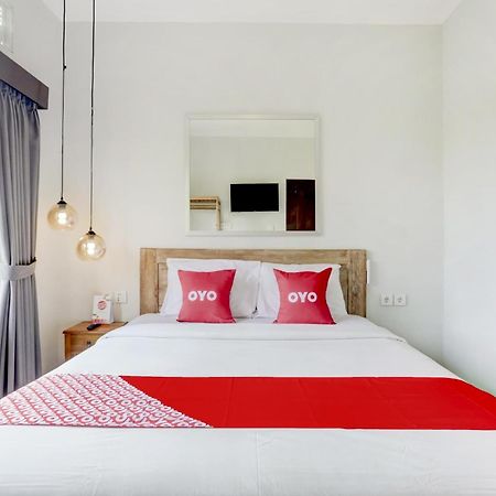 Oyo 90022 Puri Kramas Canggu Экстерьер фото