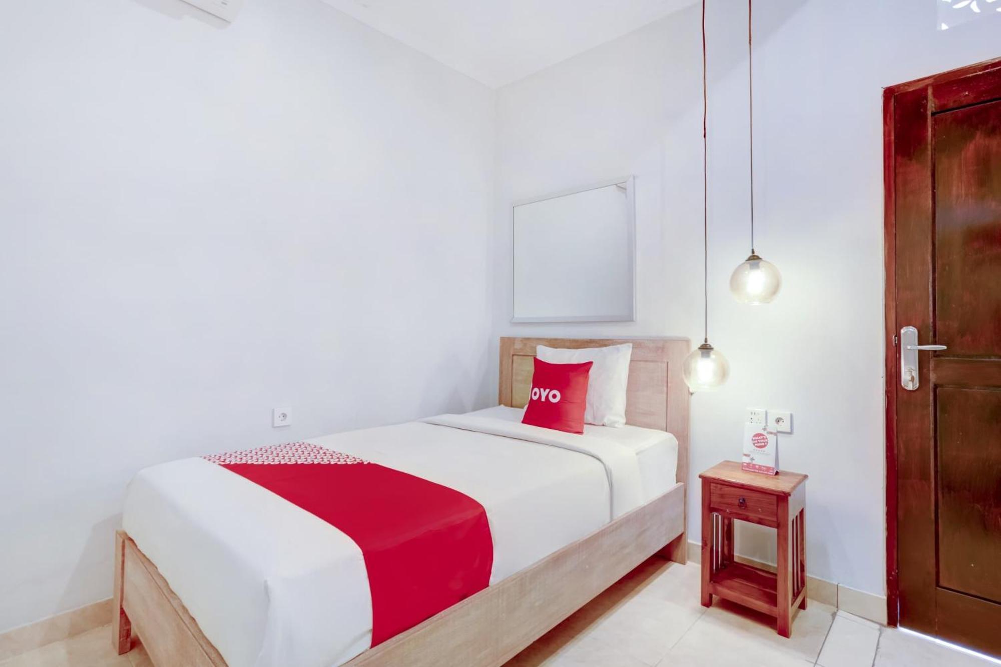 Oyo 90022 Puri Kramas Canggu Экстерьер фото