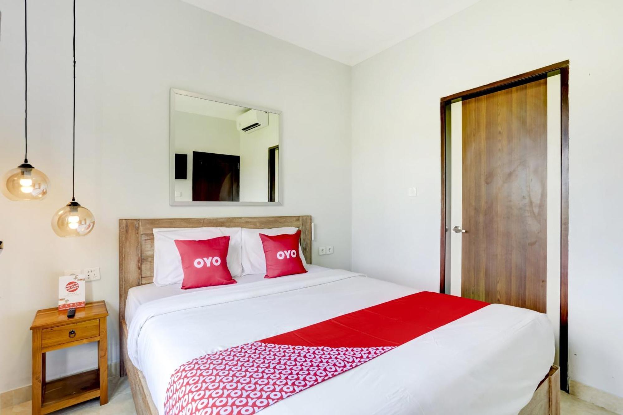 Oyo 90022 Puri Kramas Canggu Экстерьер фото
