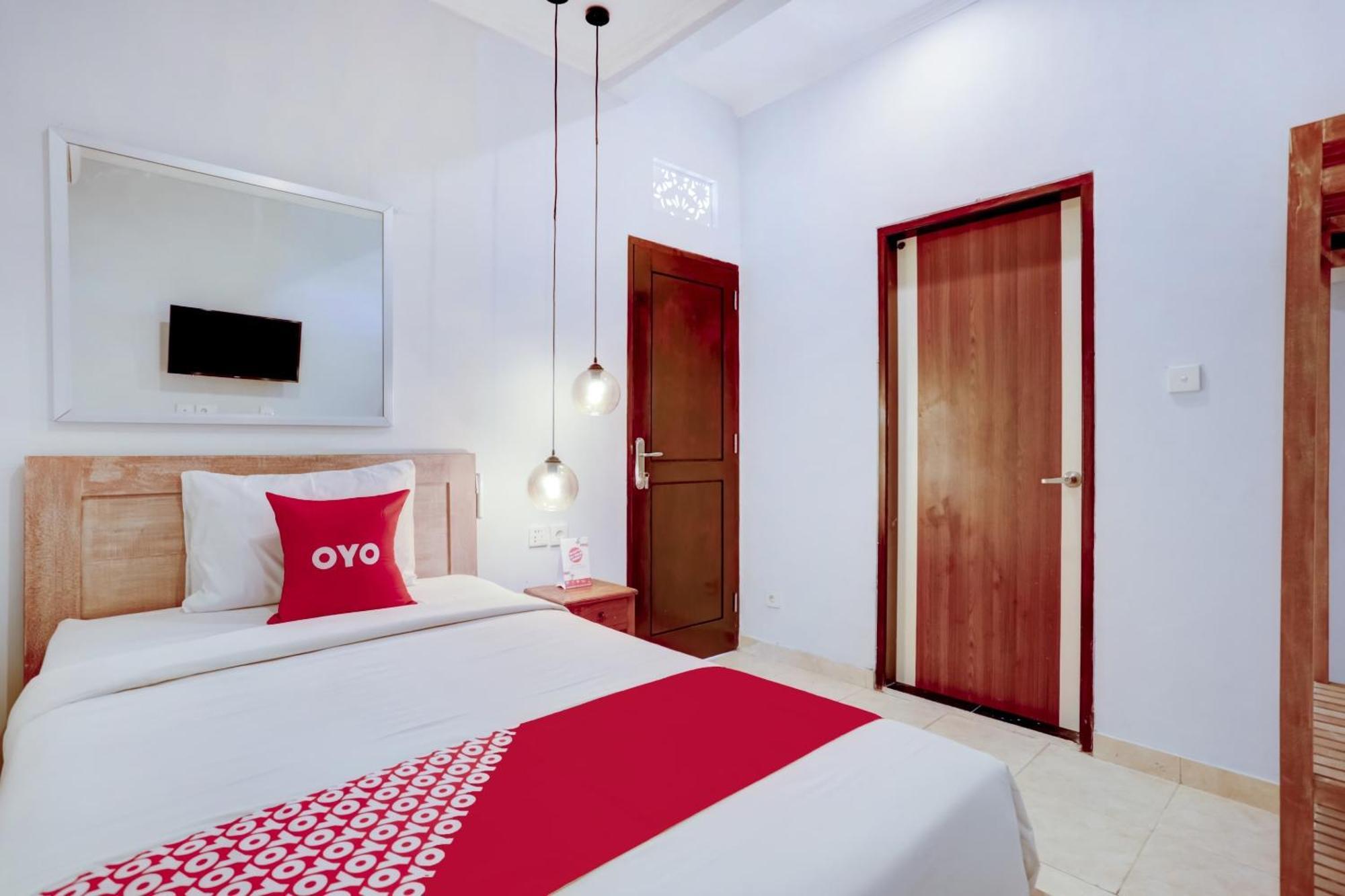 Oyo 90022 Puri Kramas Canggu Экстерьер фото