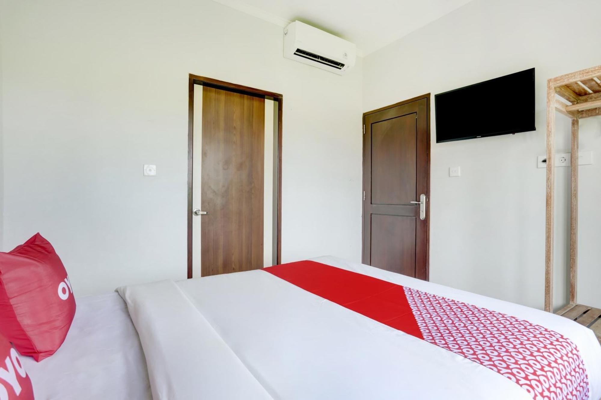 Oyo 90022 Puri Kramas Canggu Экстерьер фото