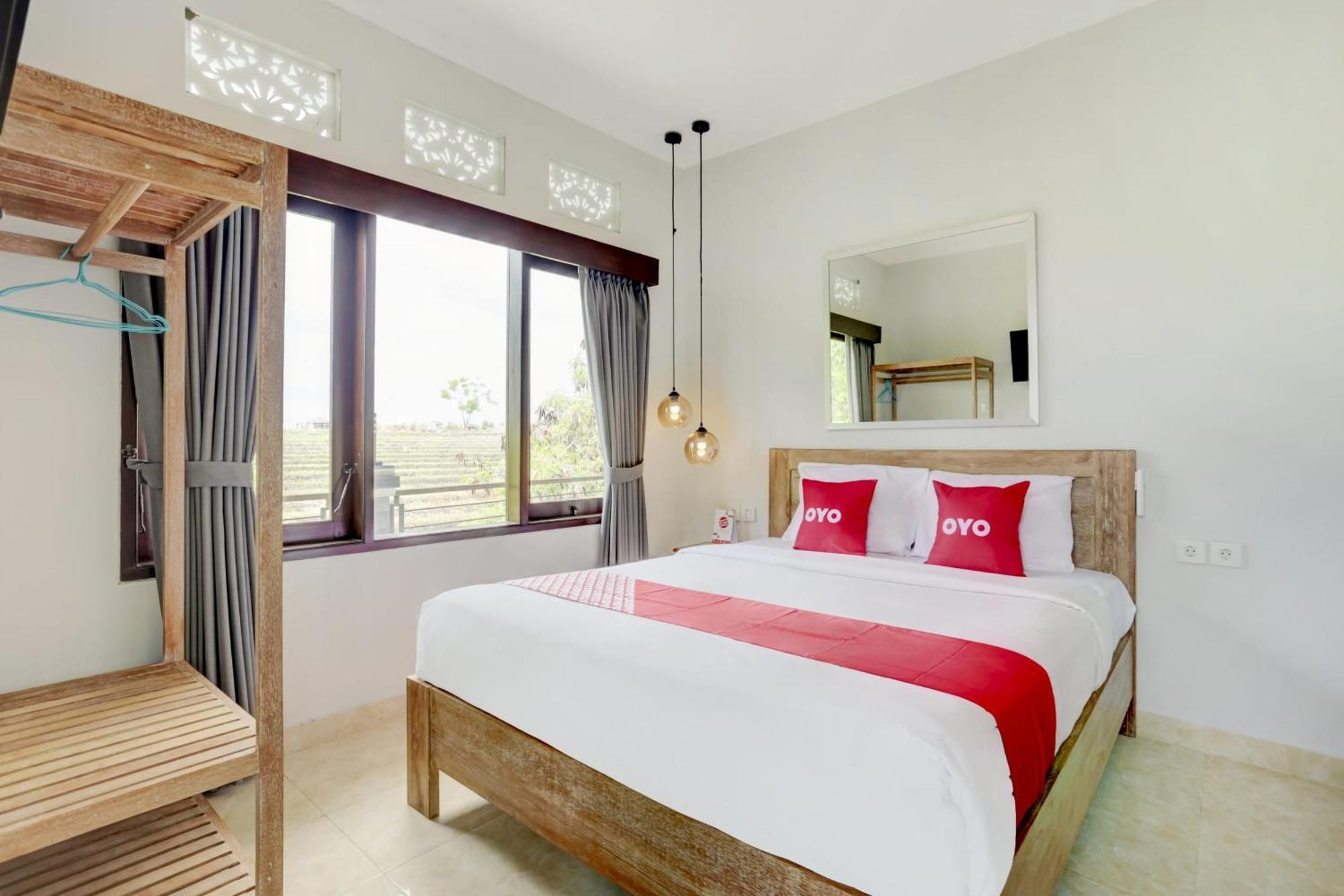 Oyo 90022 Puri Kramas Canggu Экстерьер фото