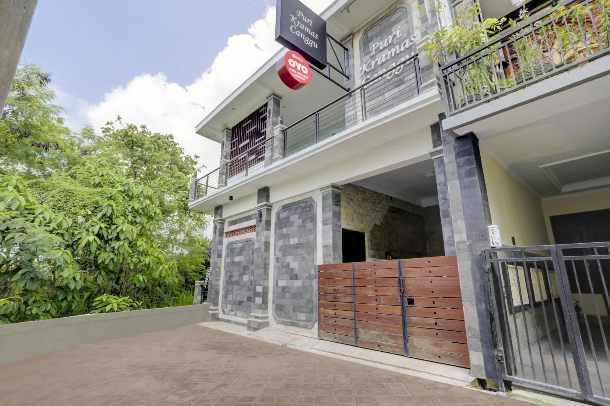 Oyo 90022 Puri Kramas Canggu Экстерьер фото