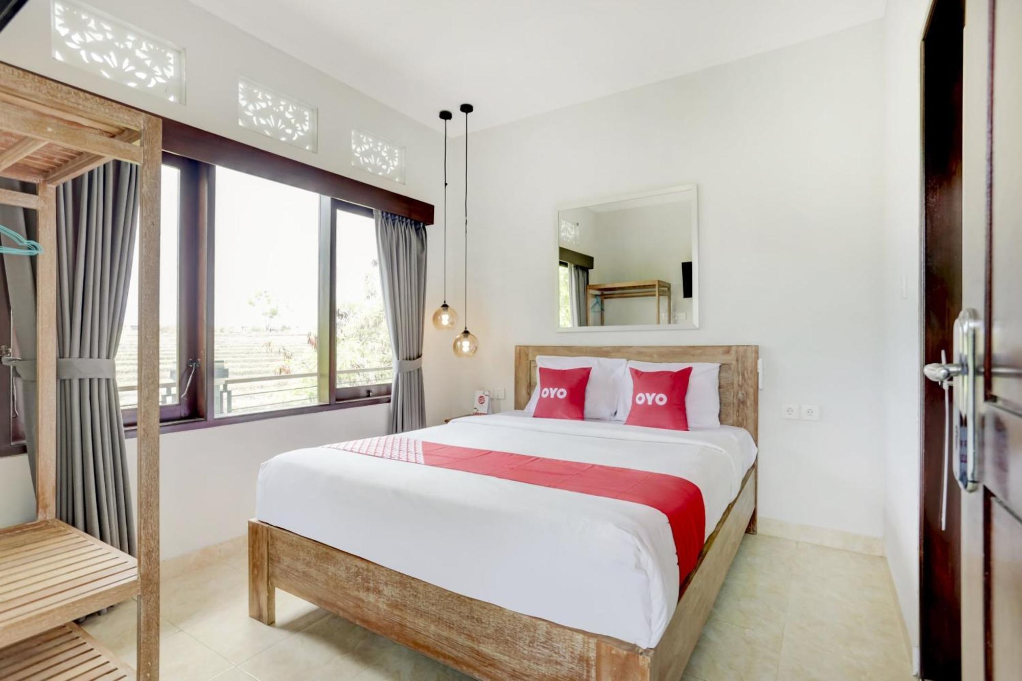 Oyo 90022 Puri Kramas Canggu Экстерьер фото
