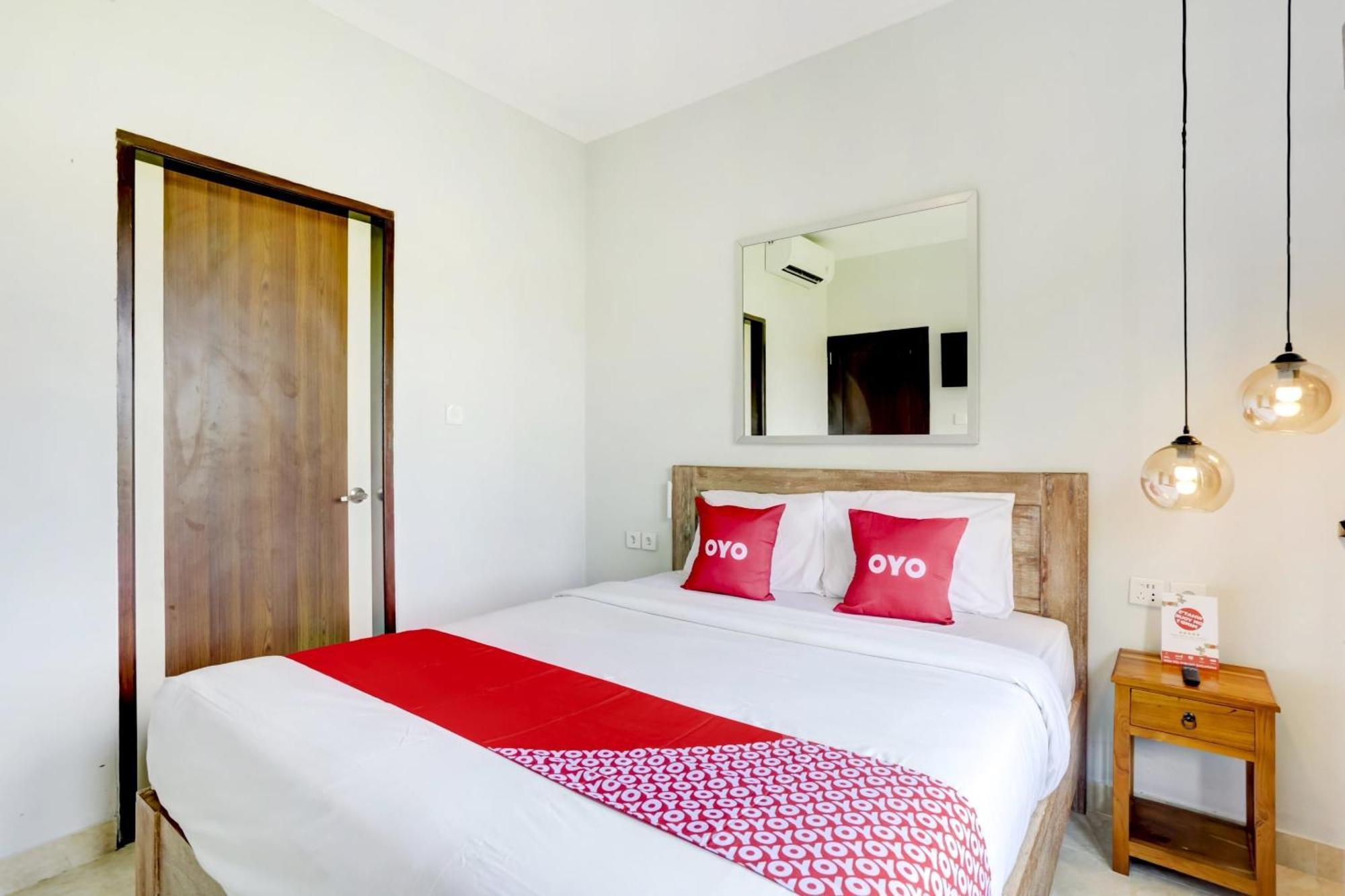 Oyo 90022 Puri Kramas Canggu Экстерьер фото