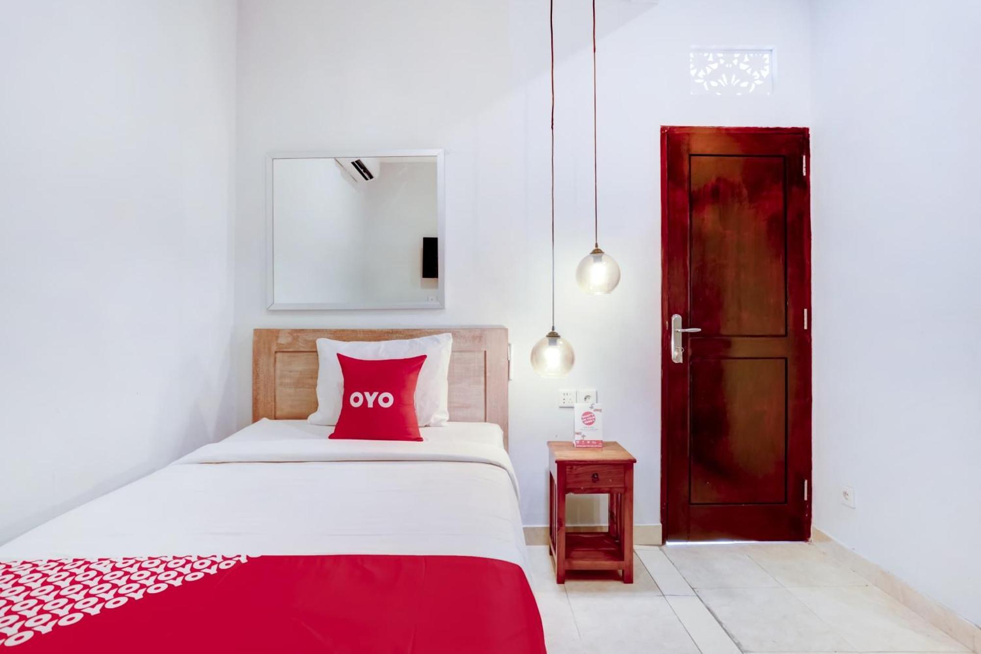 Oyo 90022 Puri Kramas Canggu Экстерьер фото
