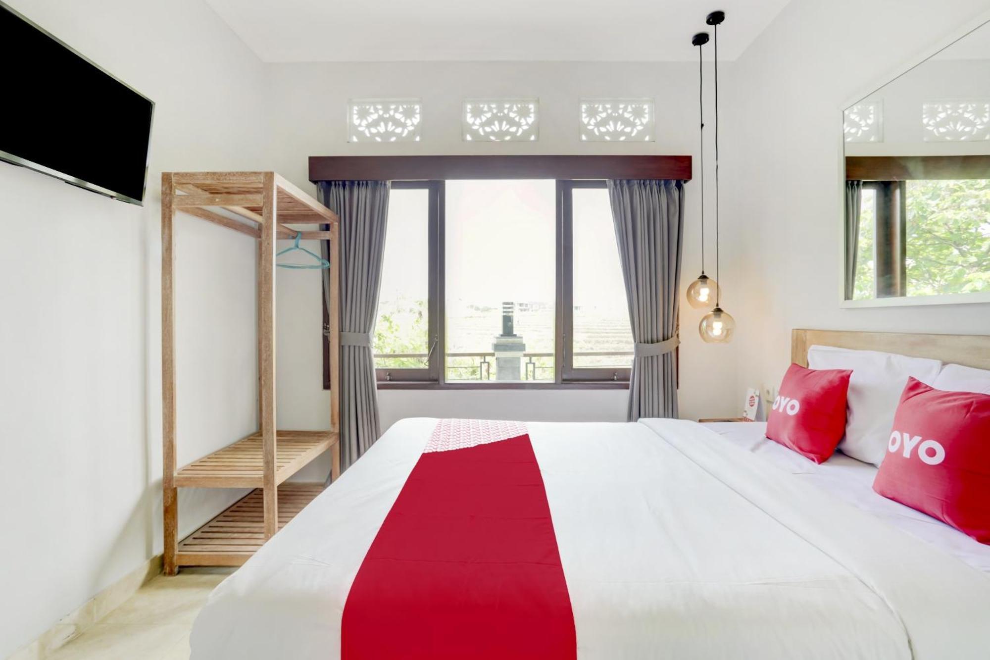 Oyo 90022 Puri Kramas Canggu Экстерьер фото